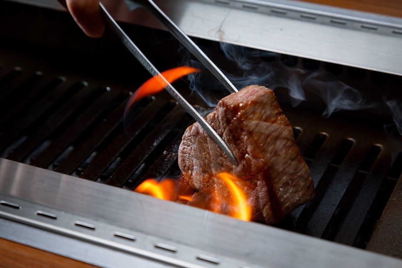 USHIO Premium Course 15,000 yen