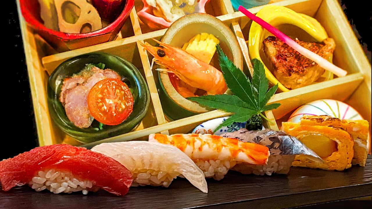 Seasonal Obanzai Set