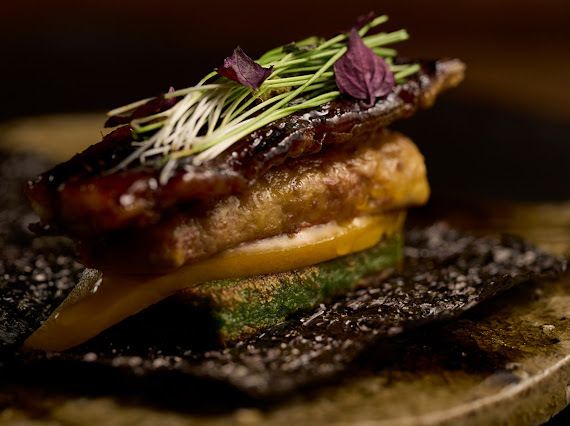 [Night Session] Chef’s Choice 18,800 yen course: 8 dishes + meal + seasonal parfait