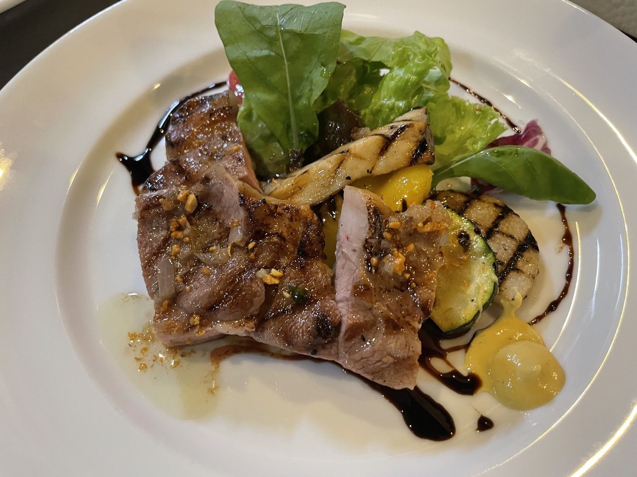 ≪糸島豚シェフおまかせコース（飲み放題付）≫7000円（税込）