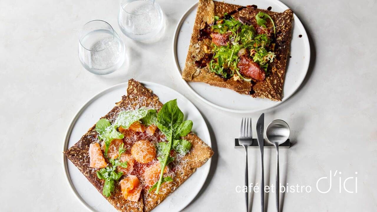 【BRUNCH】Menu Petit（プティコース）