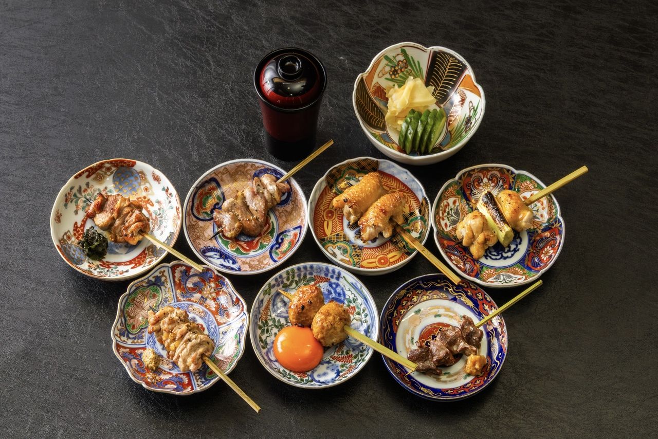 7串套餐