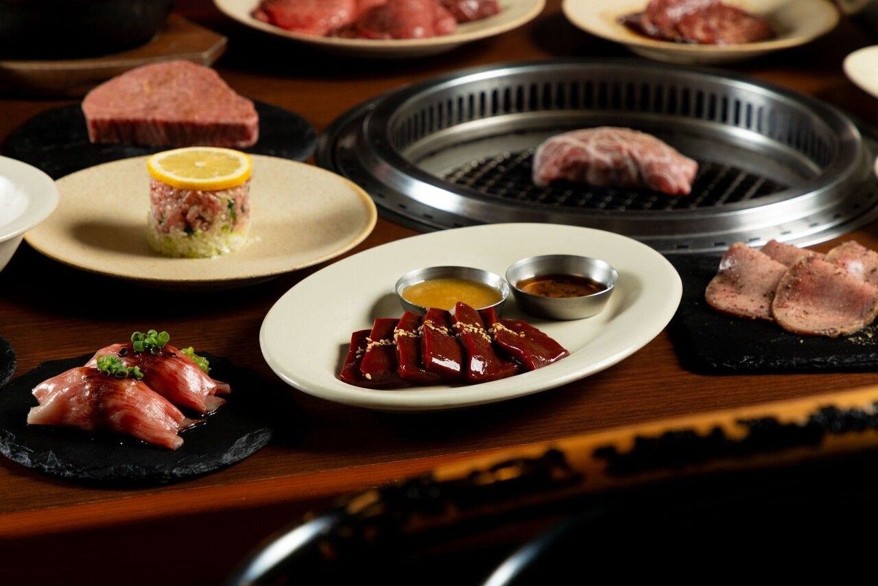 ~BarBies 오리지널 메뉴를 포함한 16품~