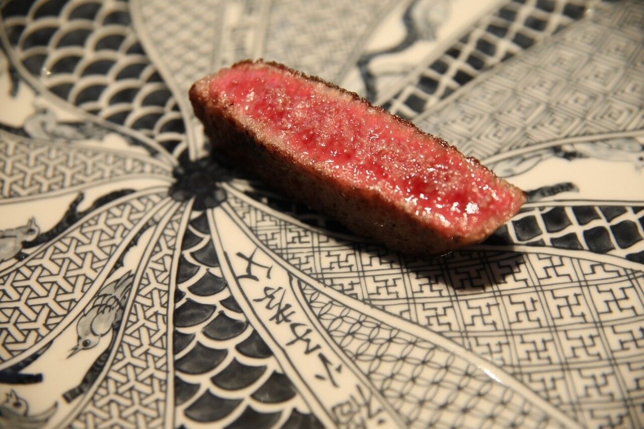 ディナー【シェフのお任せコース】