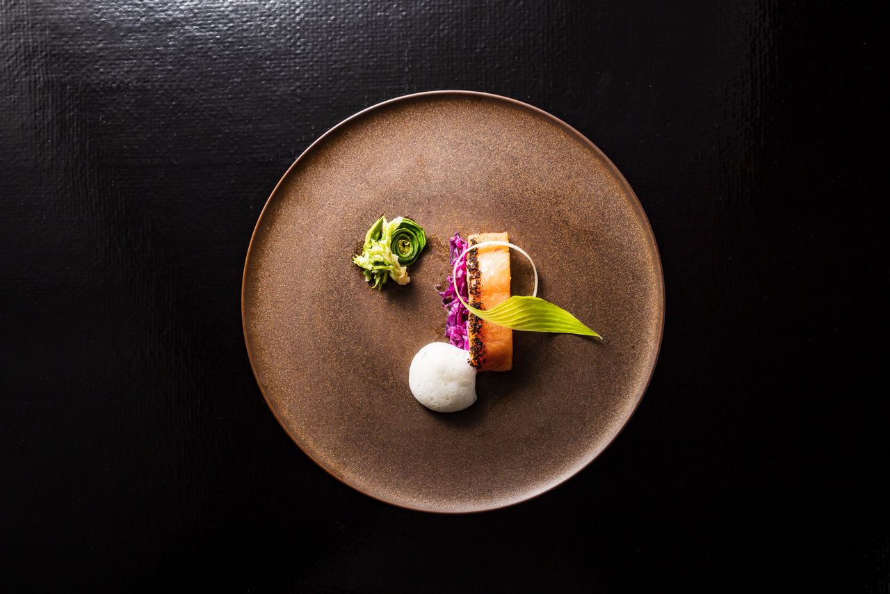 Menu Dejeuner (4plats)