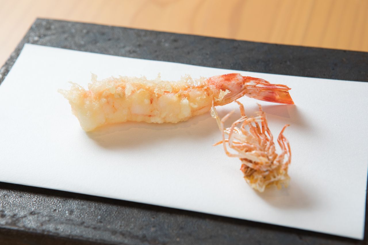 Omakase Course