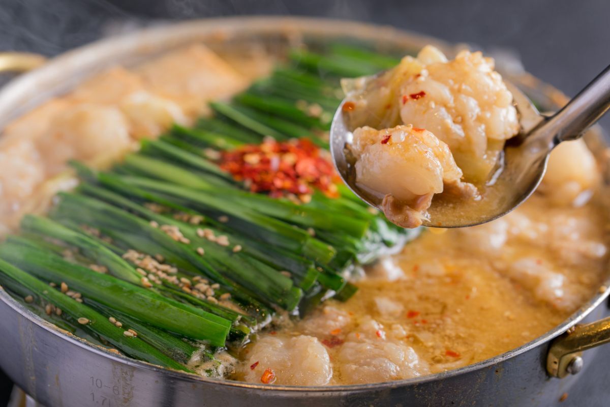 ◇기간 한정! ◇국산 소도 사용! 선택할 수프의 【모츠 냄비 코스】＜120분 음료 무제한＞5000엔