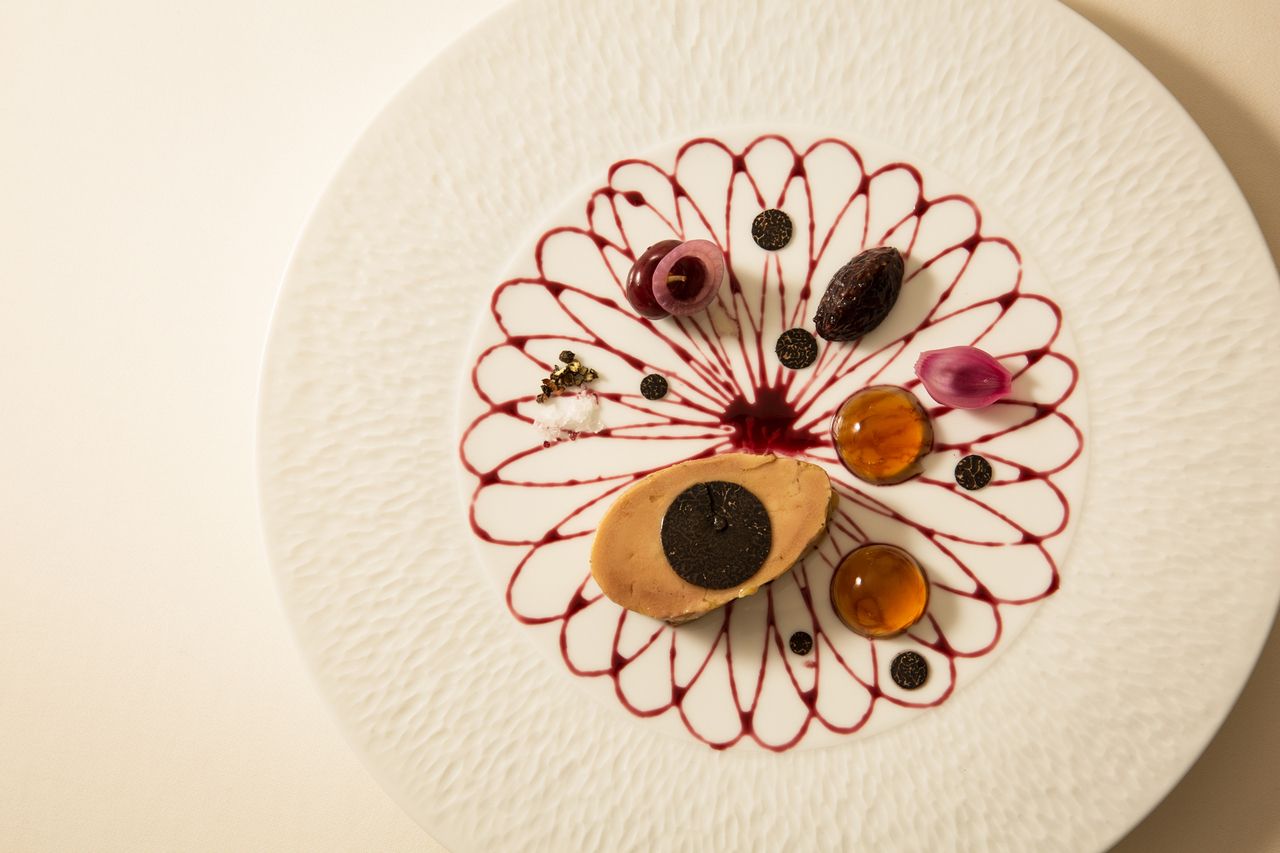 【限定組数】季節食材の選べるスペシャルメニューDéjeuner Menu C