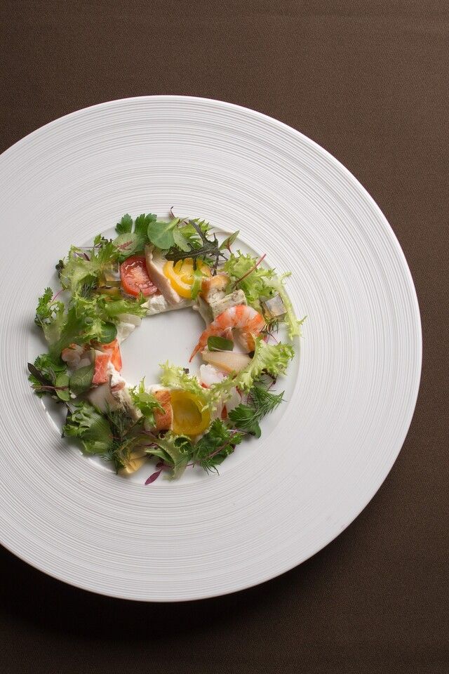 La mer Christmas 2025