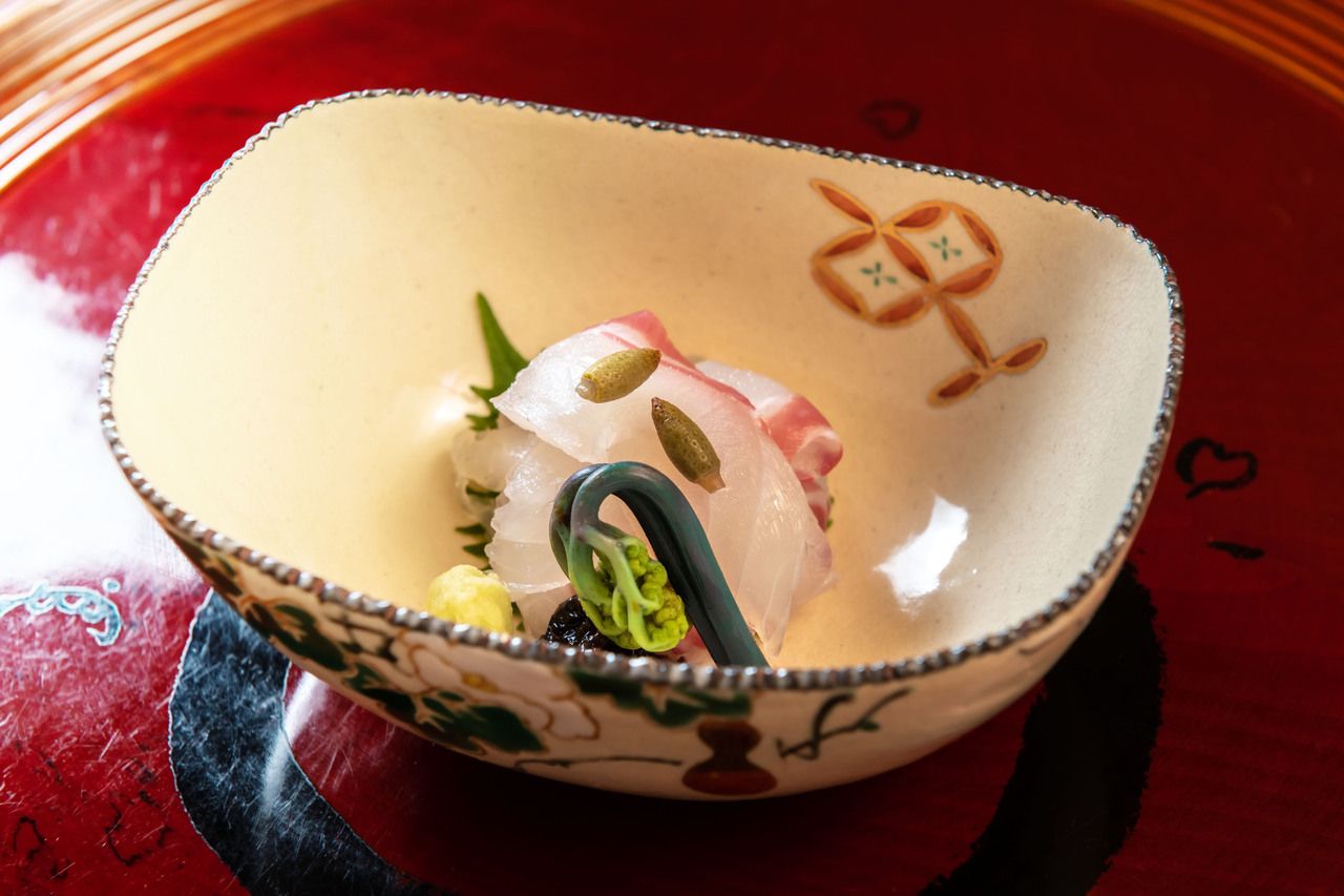 Kaiseki cuisine [Dinner] 36300