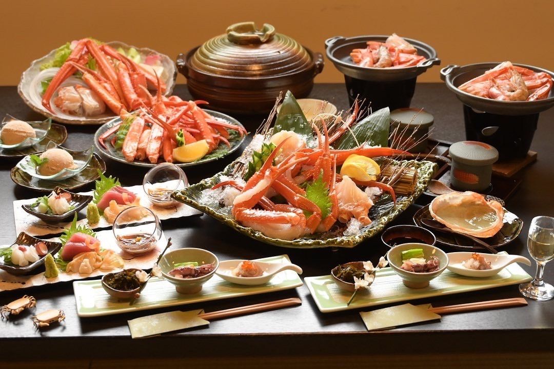 華和ゐ7周年記念フルコース（オールインクルーシブ）