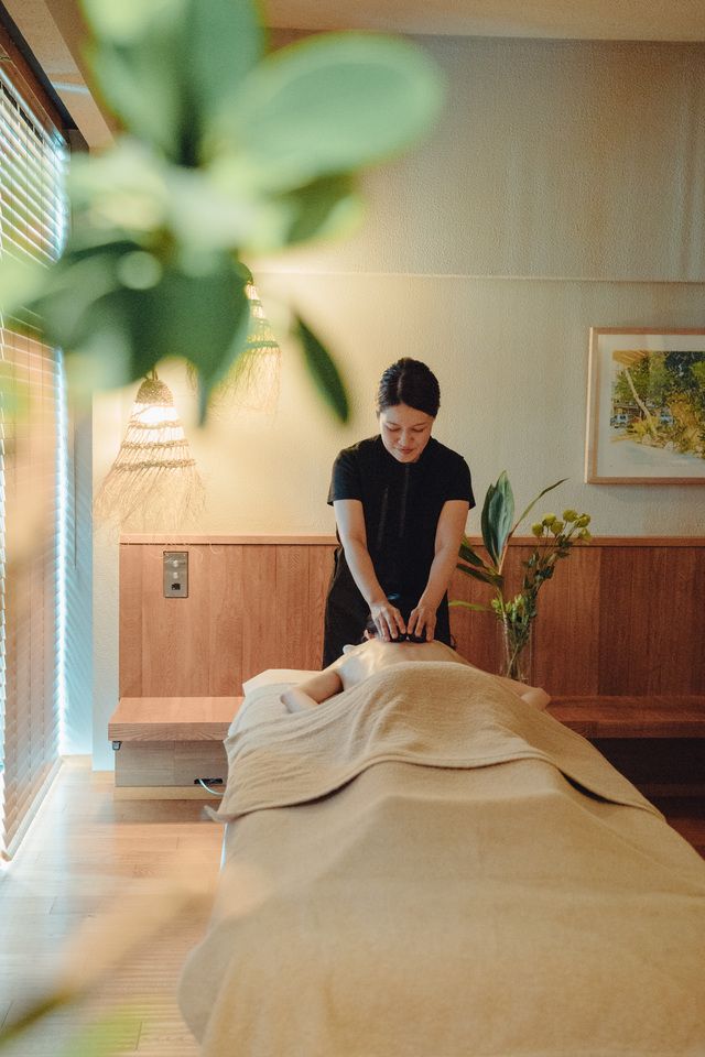 【組数限定】SPA付ランチコース〈9:00 SPA/11:00 ランチ〉