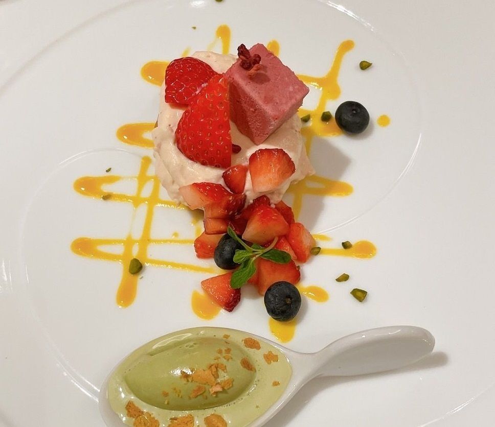 ランチ【la  Loire／ロワールコース】