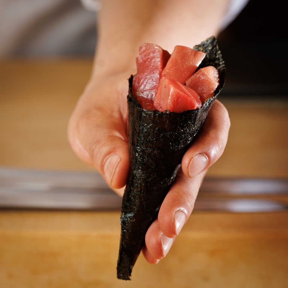 스시와 노브 오마카세 코스