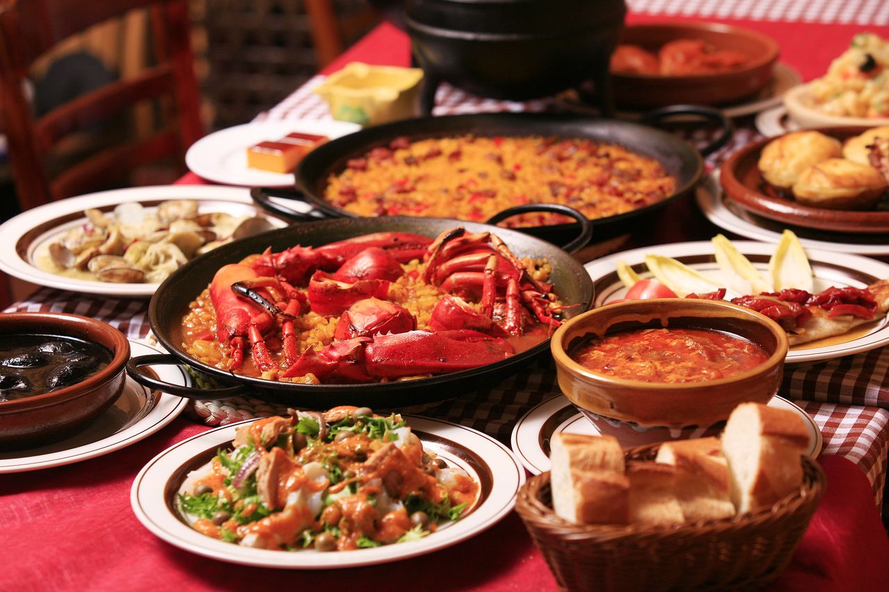 <ディナー1番人気！>サルイアモールコース