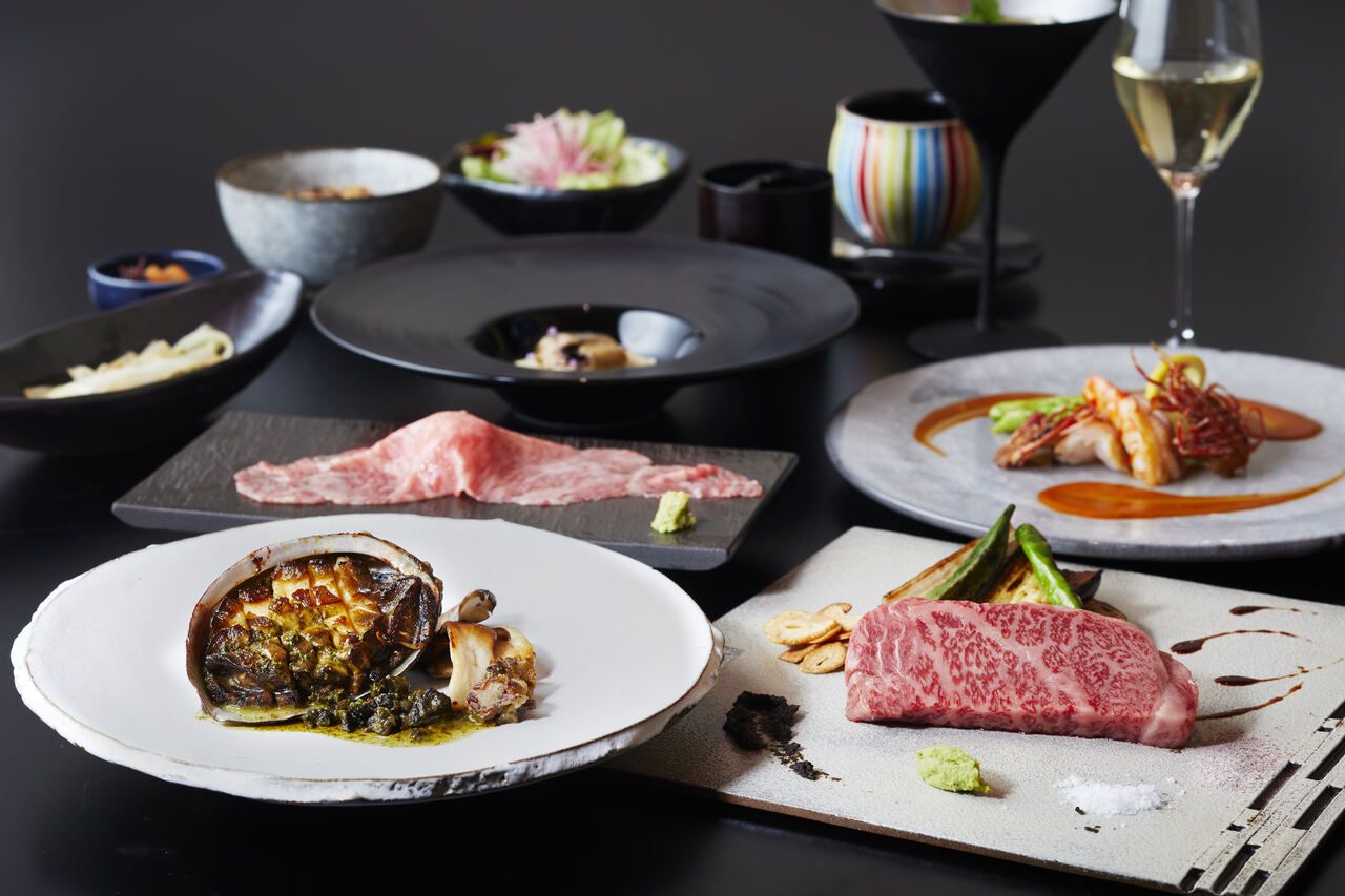 Chef's special selection course