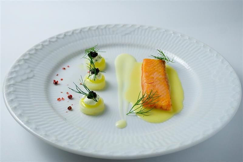 ディナー Menu DÉCOUVERTE12,000