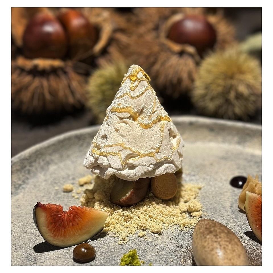 新春おまかせコース＋アルコールペアリング