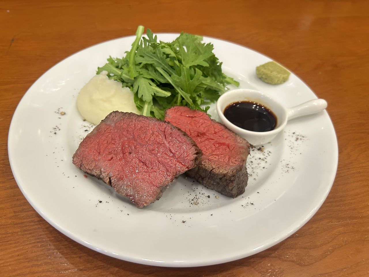 こだわりA5和牛の炭火焼コース