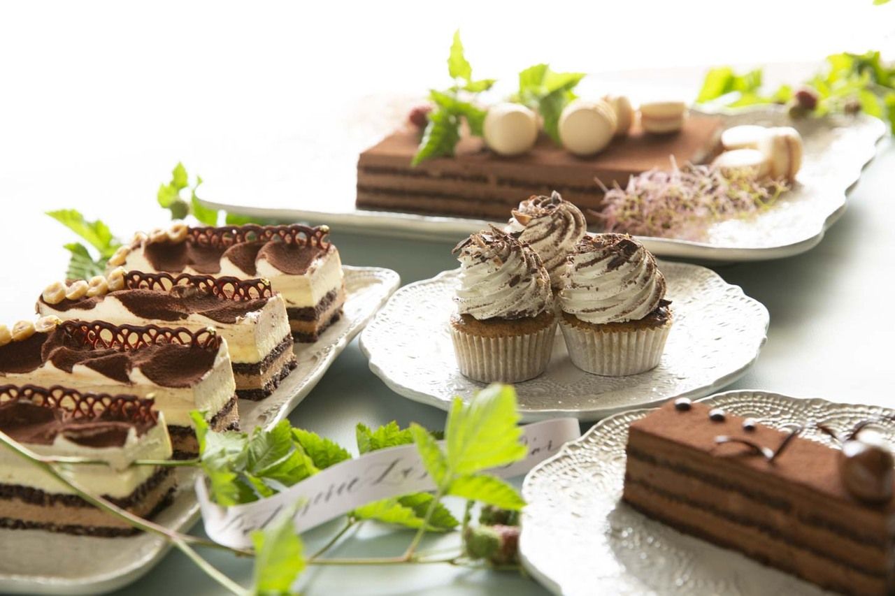 【小学生】木曜日デザート&パンブッフェ　