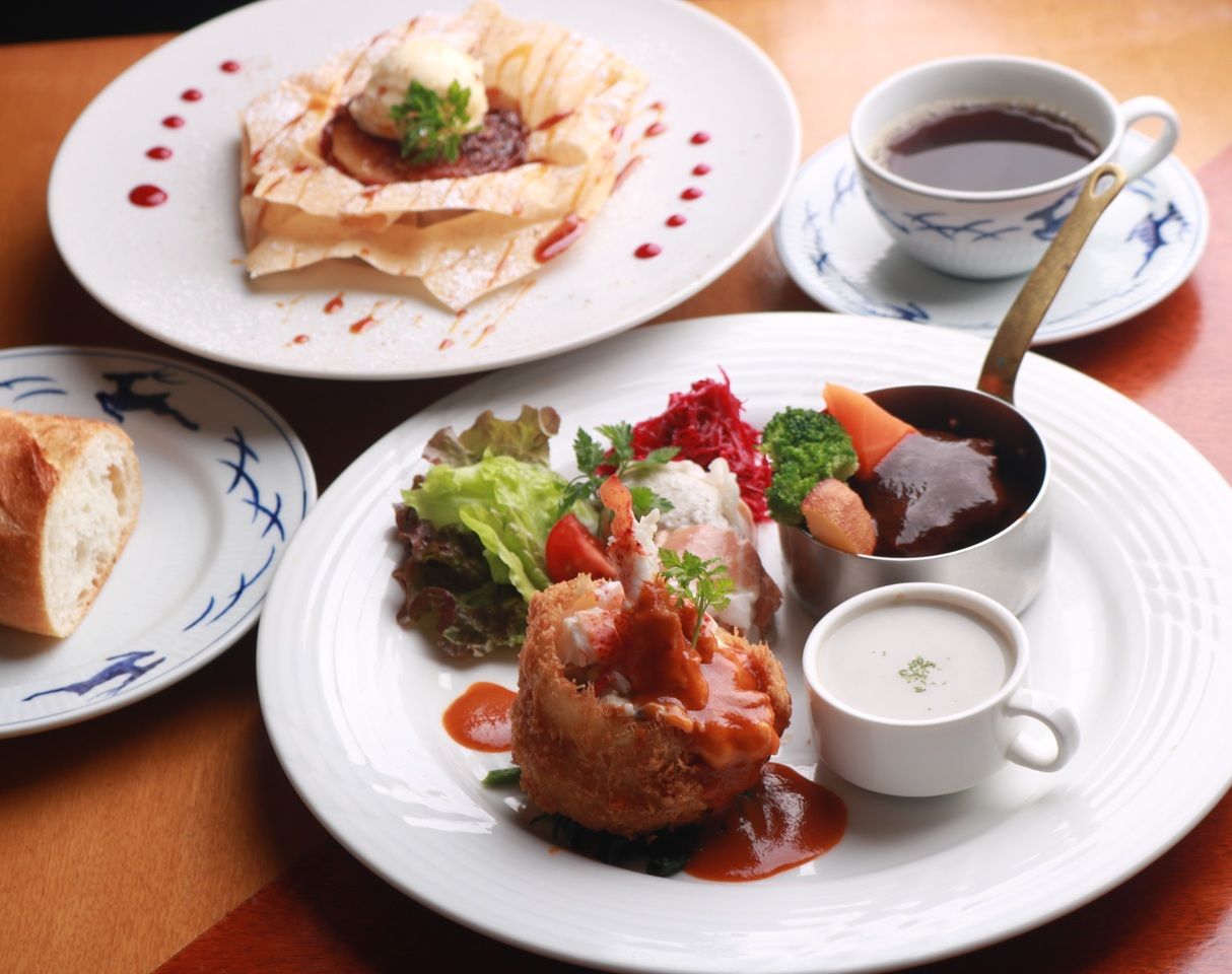 クリスマスプレート2025（ランチ）