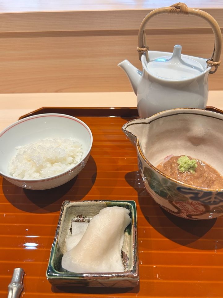 昼の完全おまかせコース 