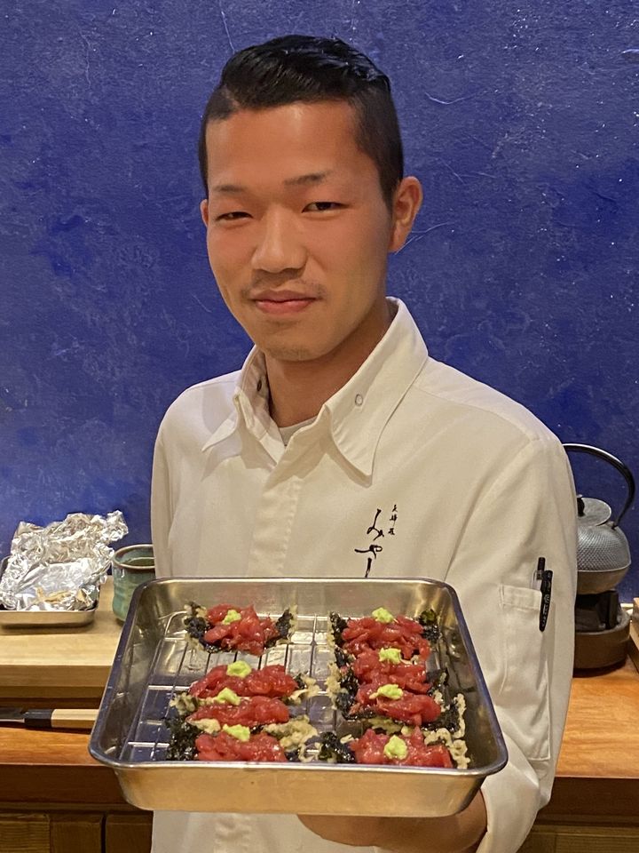 【ディナー】月曜日限定開催　雑賀コース　22,000円