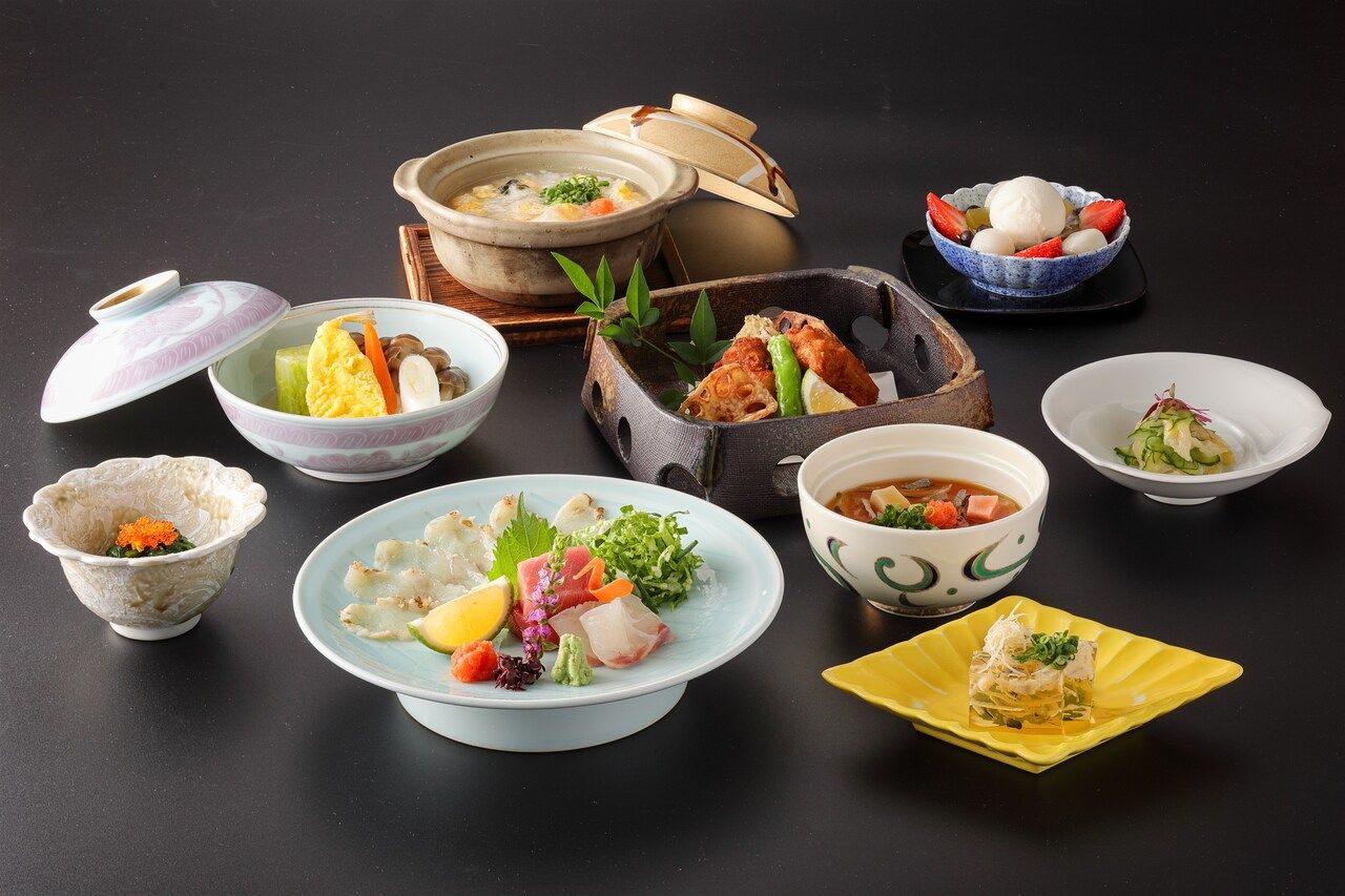 《ランチ限定》ふぐ御膳