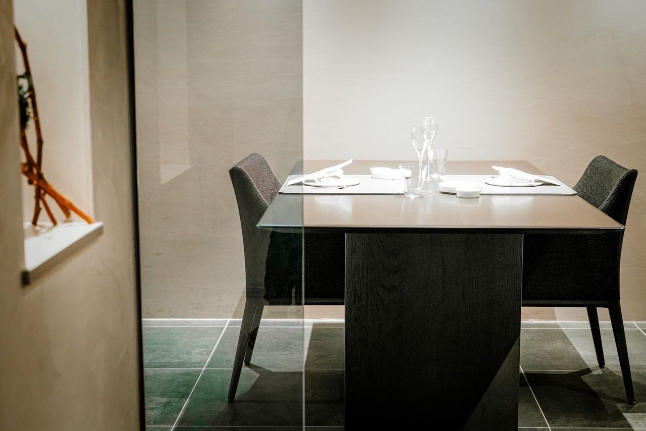 【Private Dining Room】OMAKASE Course