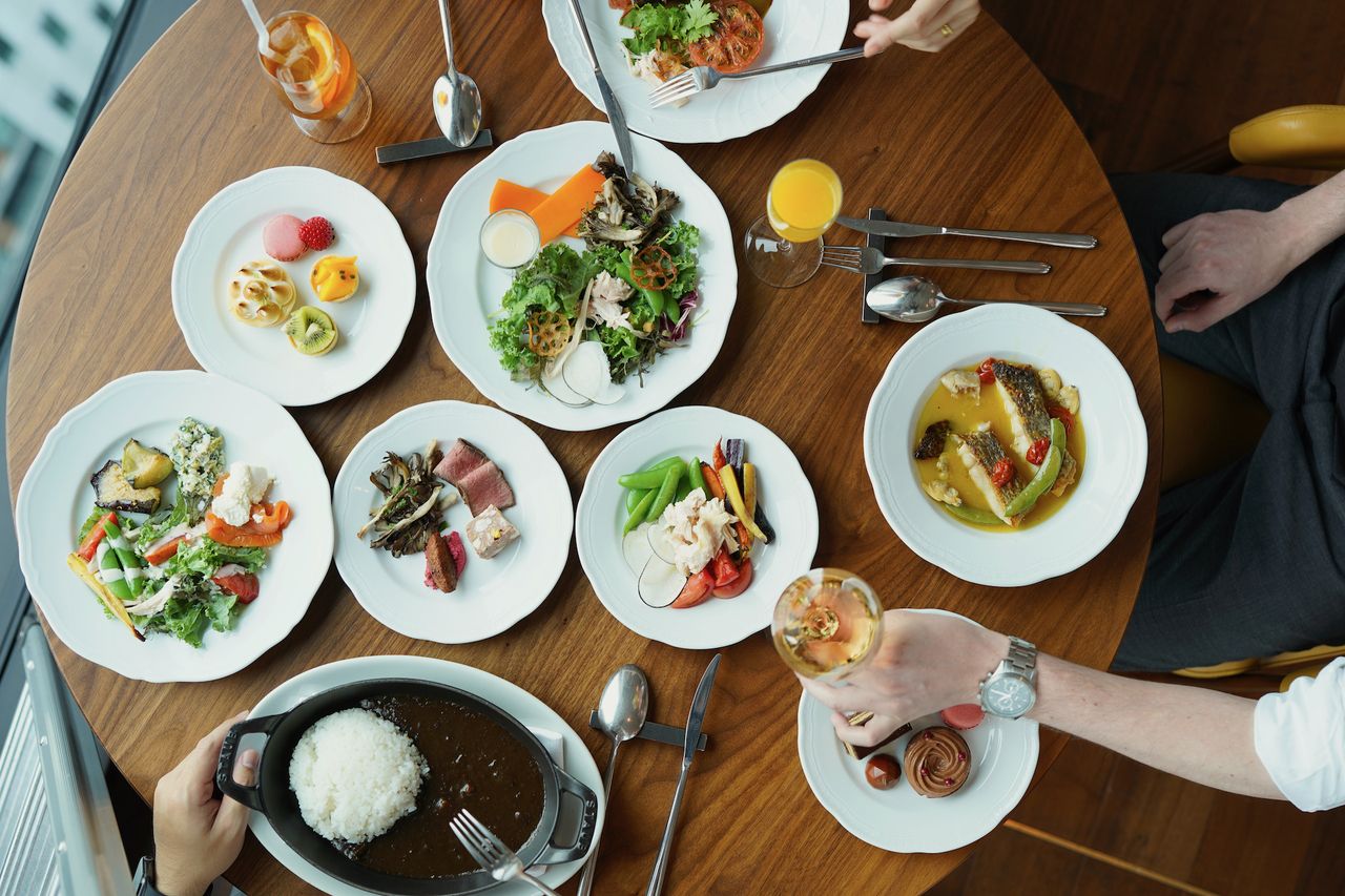 【2025年】Rossi Holiday Lunch Buffet