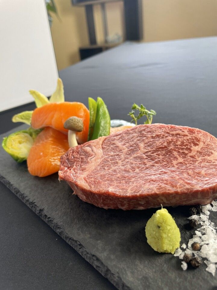 Wagyu "Shinshu Premium Beef" Fillet 130g Course