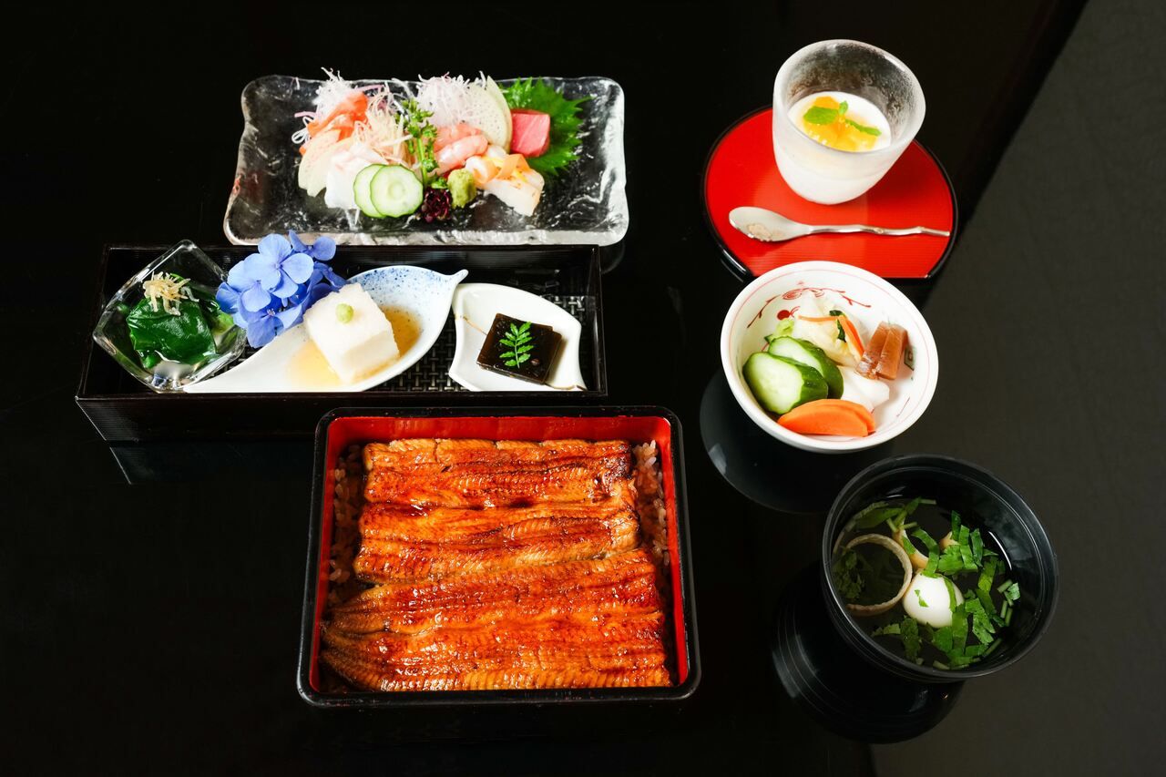 [Special Kaiseki] Kikunozen 4 dishes