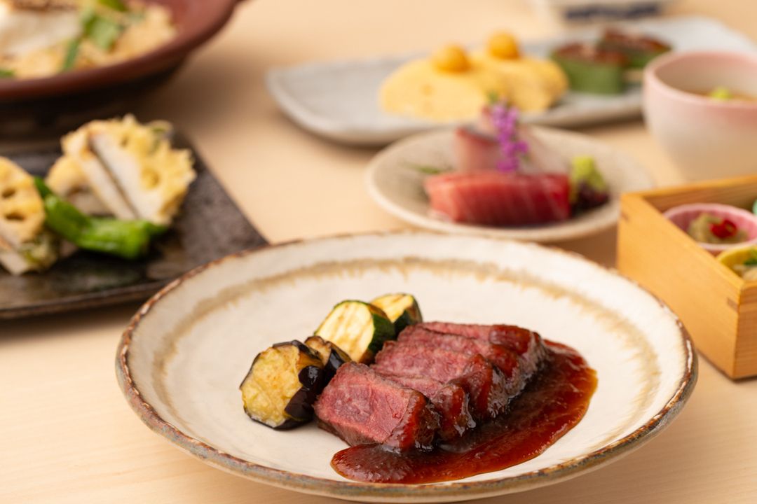 季節の華コース　120分間飲み放題付き