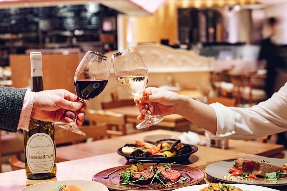 PartyPlan￥5,500(tax included)