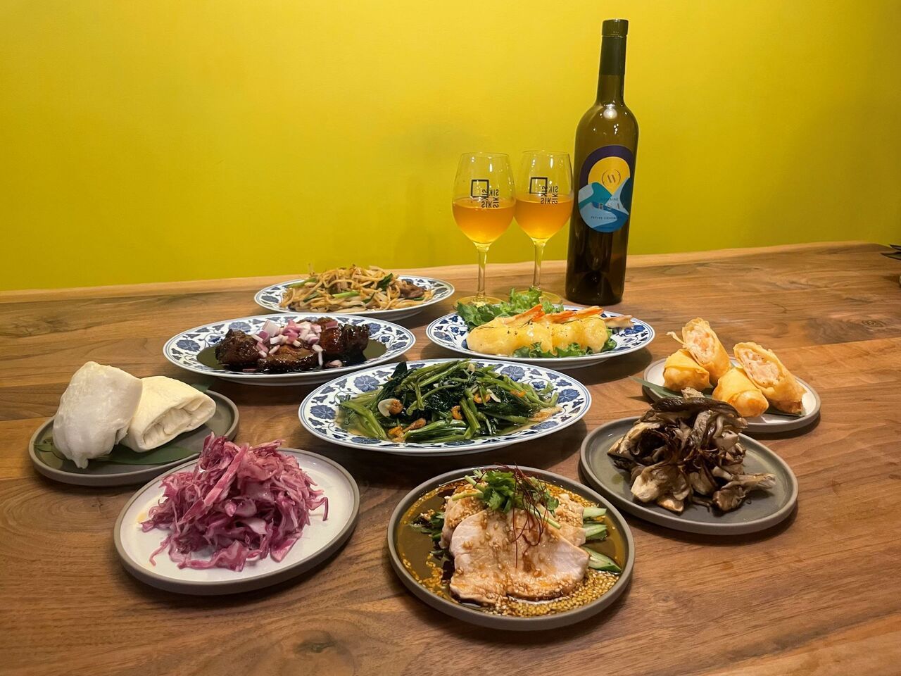 【デートや女子会に♪】おまかせ香港コース