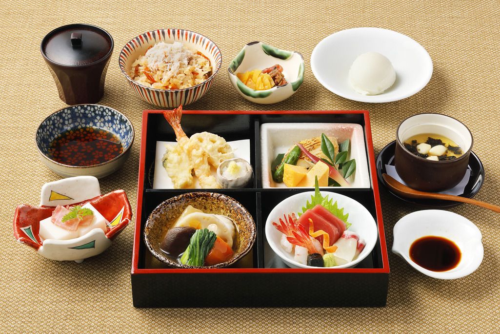 【ランチ】松花堂弁当（昼）