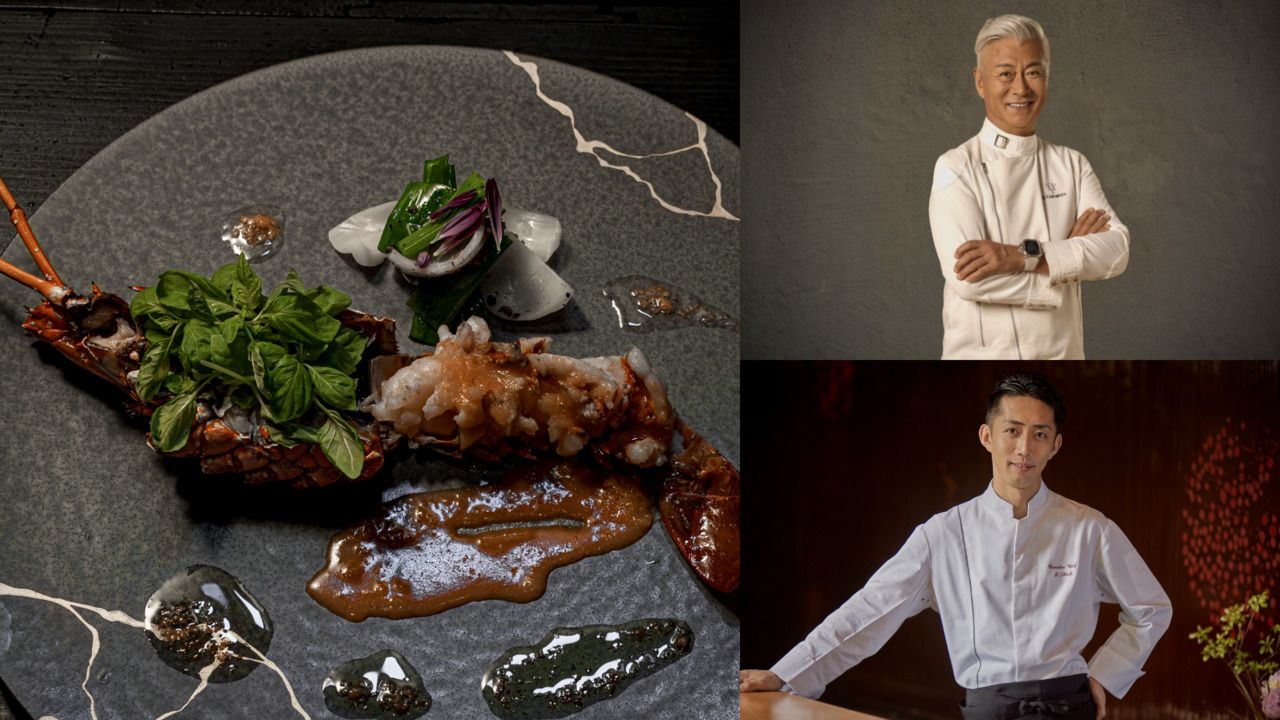 コラボレーションディナーコース