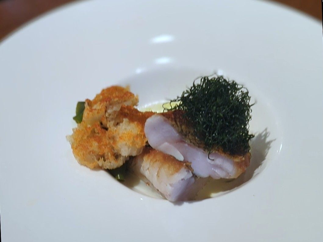 Hokkaido Rock Fish (Kuro Soi)