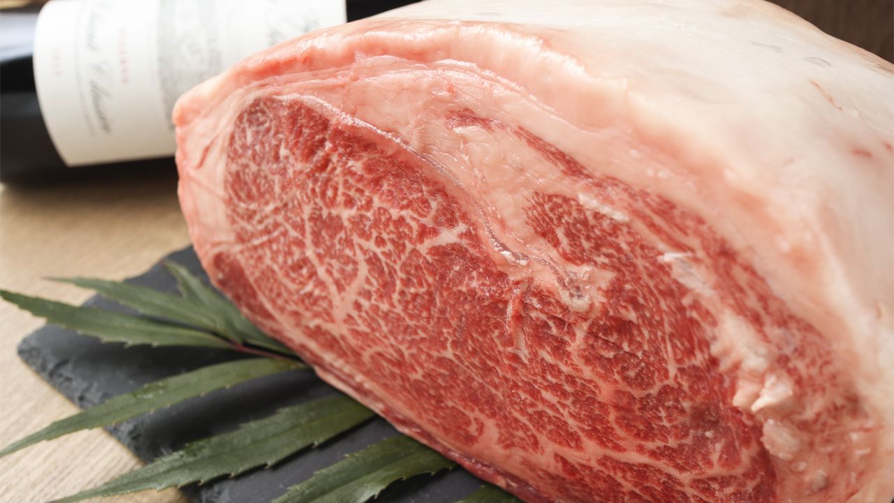 【PREMIUM】COZYプレミアムコース <12月>　◆ A5等級黒毛和牛と旬の食材を贅沢に味わう ◆