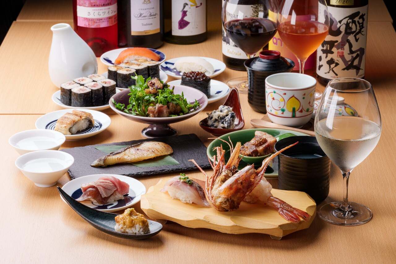 【1番人気！】サンフランスシコ　★究極コース