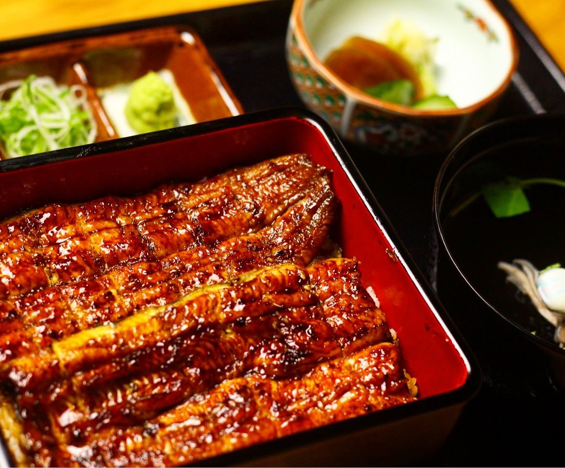 大鳗鱼（关西风）