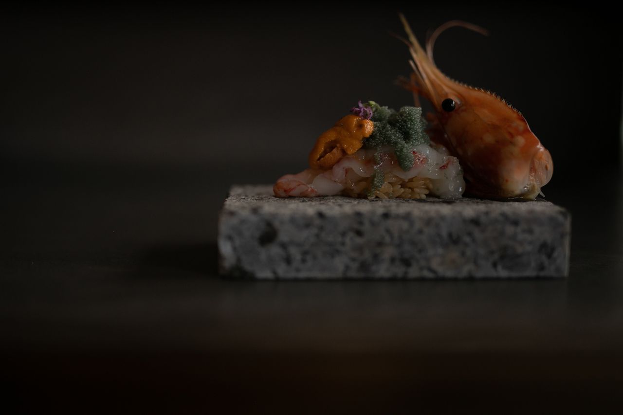 Xmasランチ　5000円コース