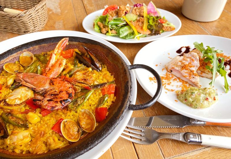 [Lunch] Casual course (with dessert and coffee♪)