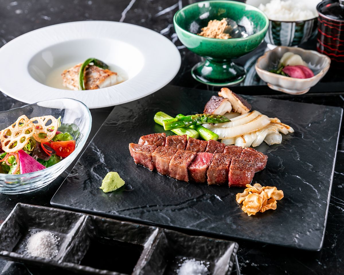 「Miyuki」+Includes 1 drinks including sparkling wine