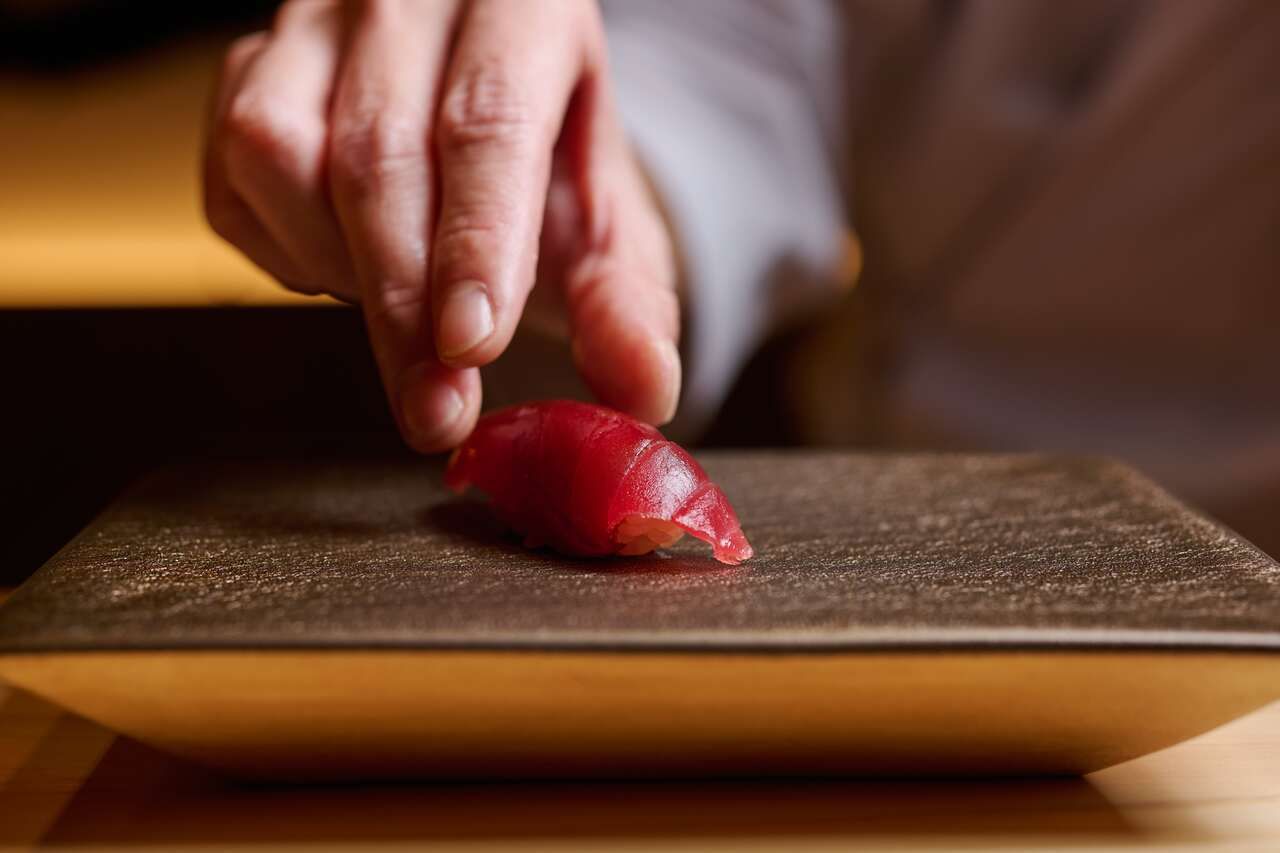 Chef's choice course