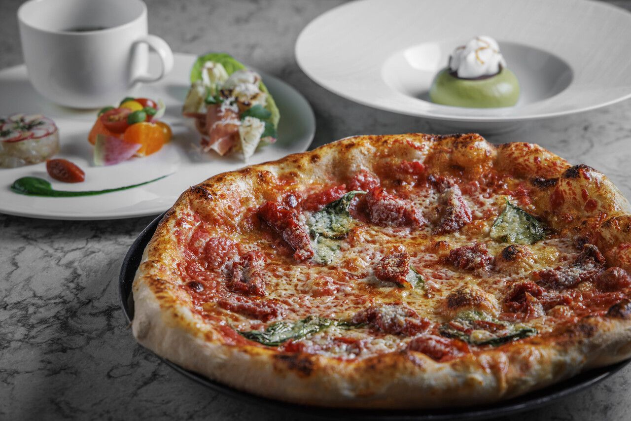 Weekday Lunch　【Allegro】 3 Lunch course 