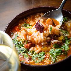 ☀️🌙【土日祝営業日限定】選べるメインのポルトガルごはん