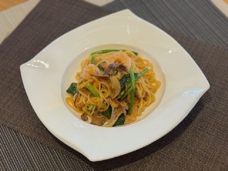 バラエティランチ：パスタ