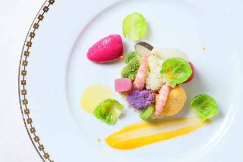 ルマルカッサンドール コース(平日限定)5900