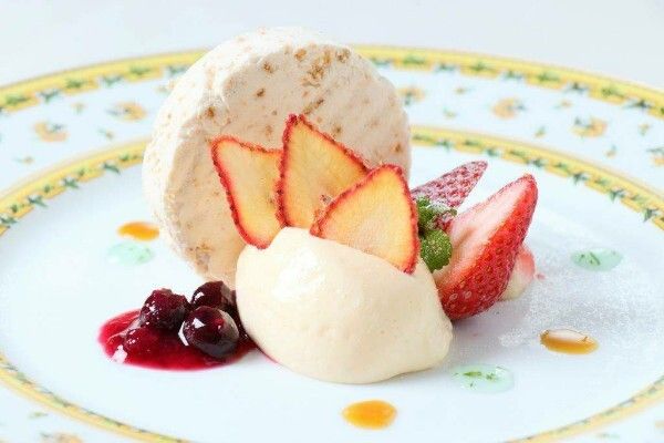 ご褒美ランチコース6600